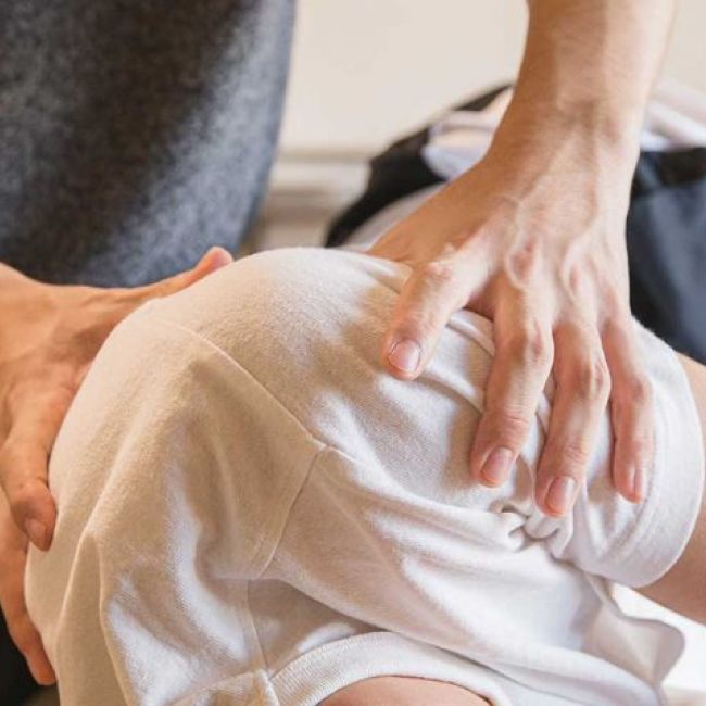 Osteopatía