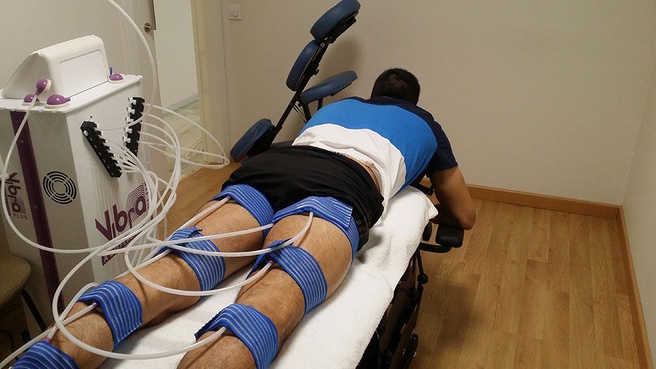 Terapias alternativas para deportistas