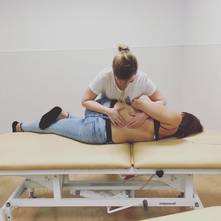 Tratamiento de pilates