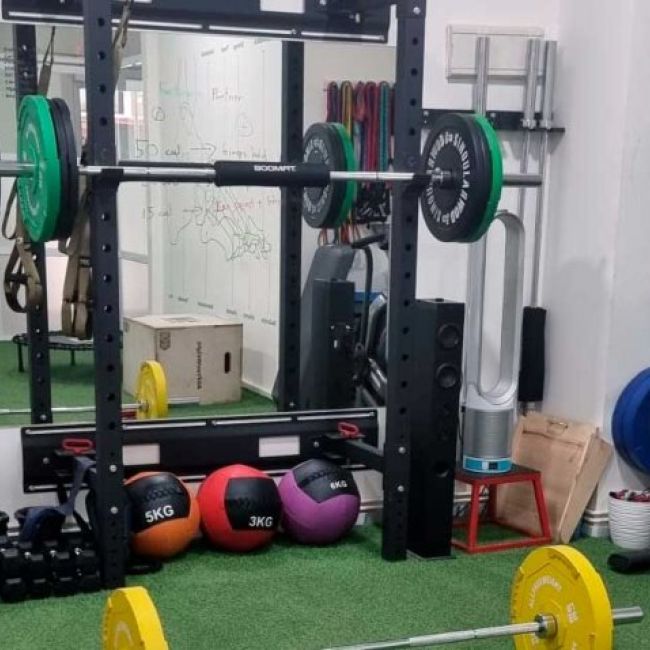 Equipos y maquinaria de fisioterapia