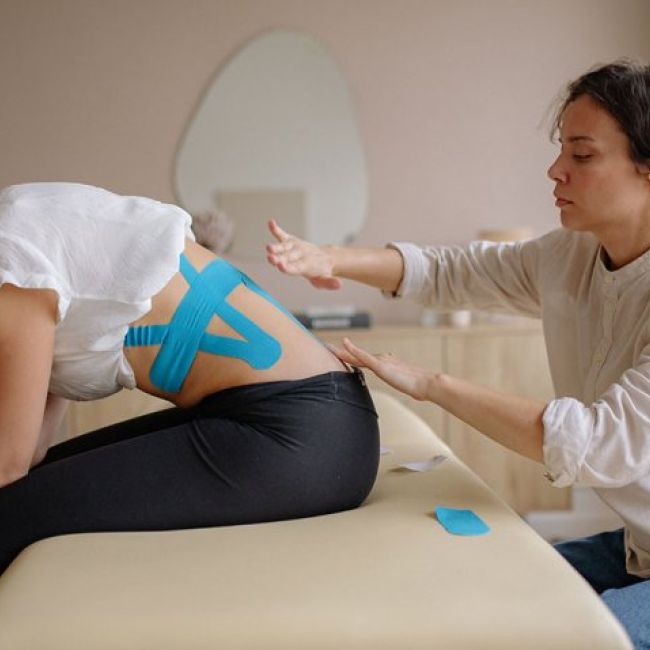 Fisioterapeuta en Ciudad Real