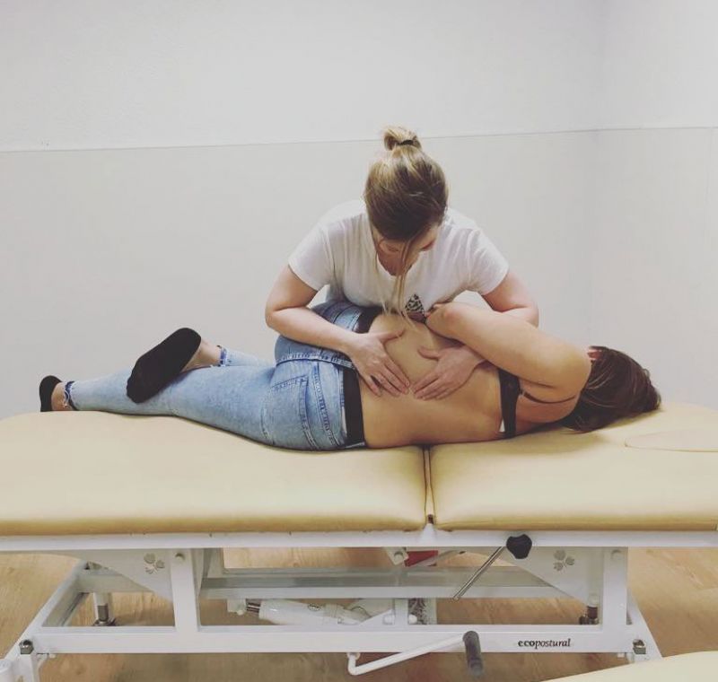 Tratamiento de pilates